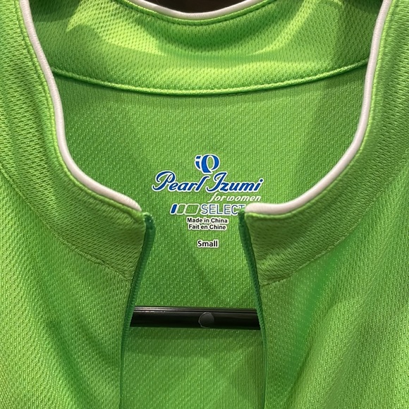 Pearl Izumi Cycling Jersey - Picture 3 of 3
